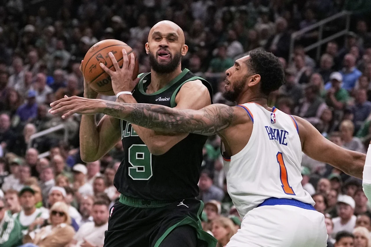 knicksgame5derrickwhite