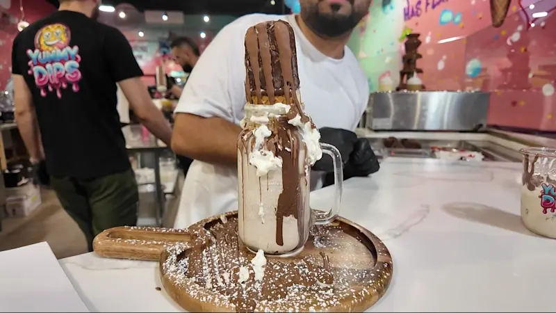 Story image: Smoke shop turned sweet shop, gourmet desert bar opens in Pelham Parkway 