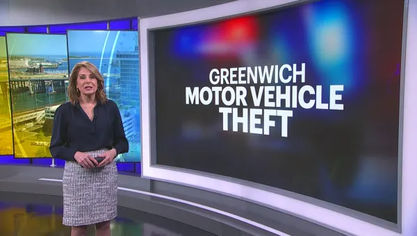 5 teens arrested in Greenwich car theft spree 