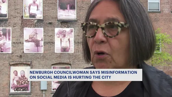 Newburgh councilwoman decries constant social media posts about crime in Newburgh as crime decreases