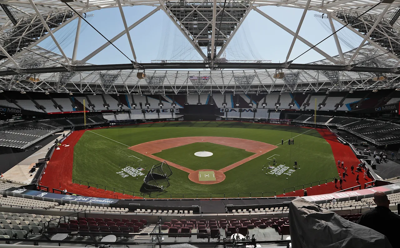 London Stadium