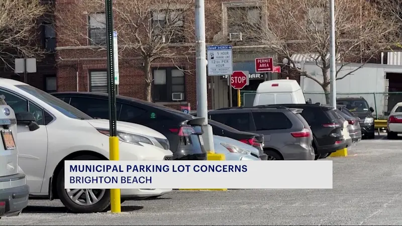 Story image: $625 every 3 months and still no parking spot? Senior residents demand changes at Brighton Beach municipal parking