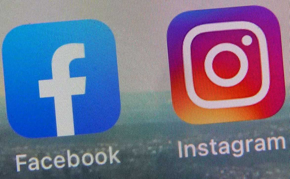Facebook and Instagram