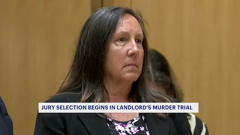 Story image: Jury selection underway for ex-Norwalk official’s murder trial in tenant’s death