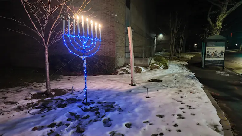 Story image: Nassau legislature unanimously approves bill to protect religious centers from protestors