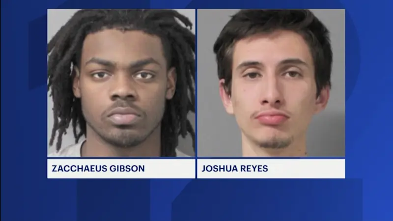 Story image: Nassau police arrest 2 men, continue search for third after armed carjacking in Roslyn Heights