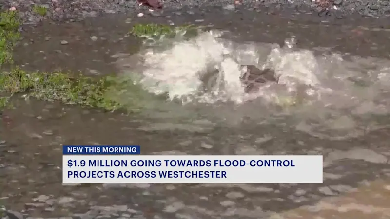 Story image: Westchester approves $1.9M for storm protection projects