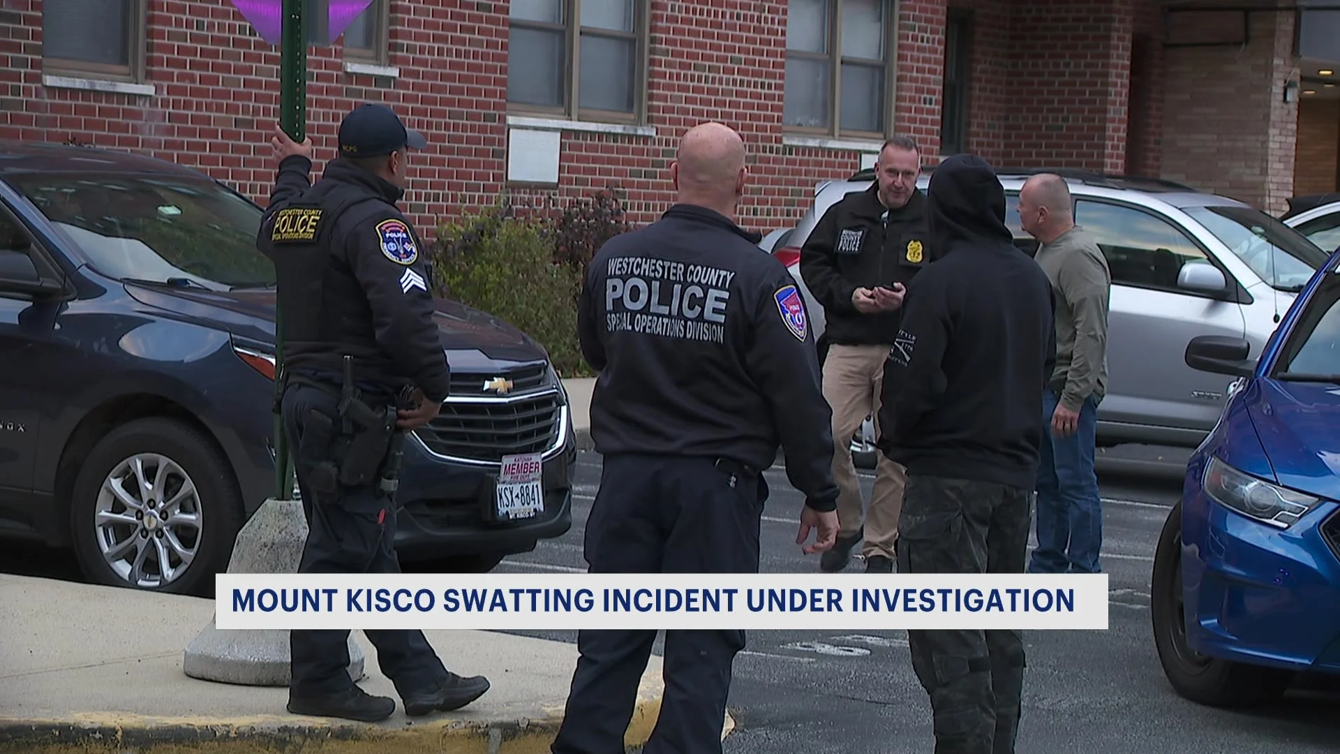 Police still investigating Mount Kisco swatting incident
