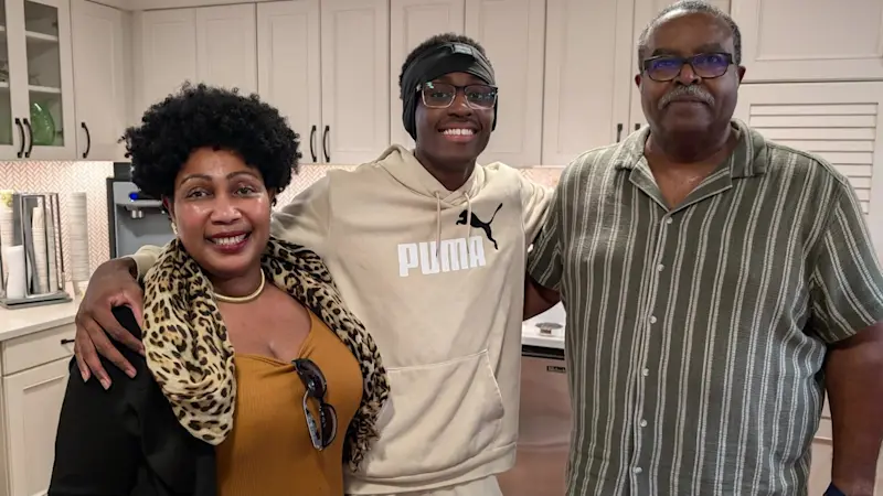 Story image: Jersey Proud: Monmouth County teen named Volunteer of the Year