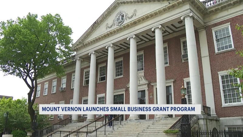 Story image: Mount Vernon launches new grant program for small businesses