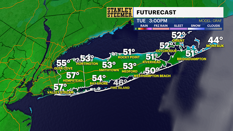 Story image: Warm weather ahead of spring, rain arrives Thursday night into Friday  