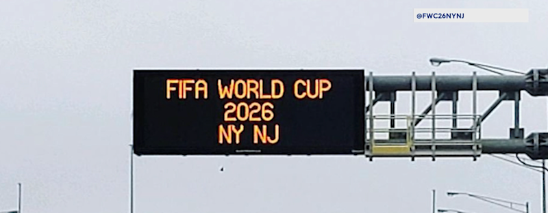 Story image: Applications now open for 2026 FIFA World Cup volunteers
