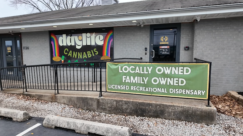 Story image: Burlington County Girl Scouts told they can’t sell cookies outside marijuana dispensary