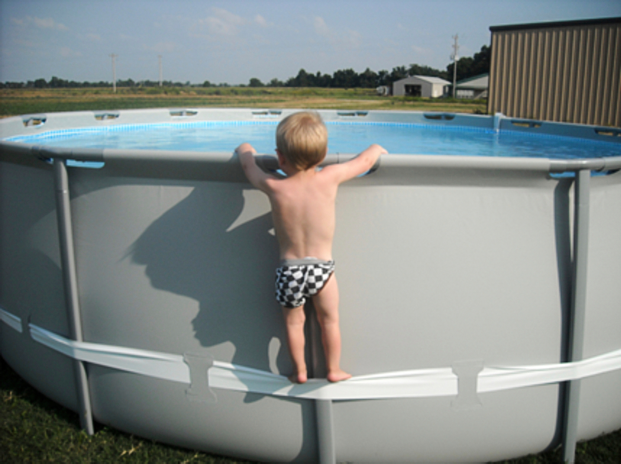 Pool recall
