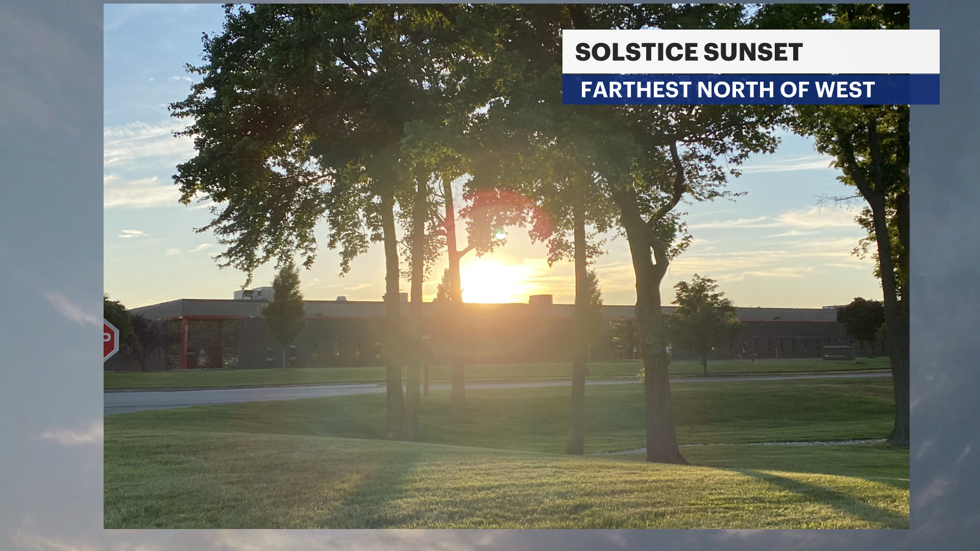 solsltice sunset