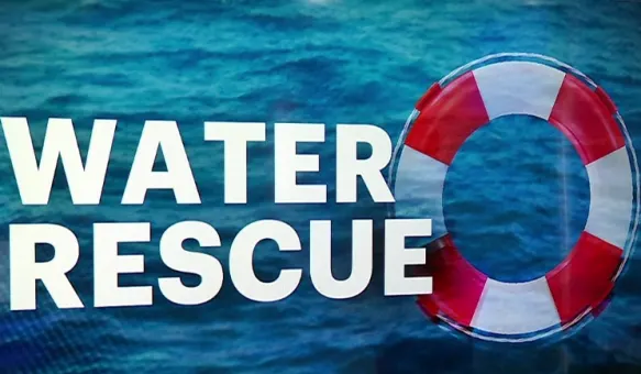 Milford firefighters rescue distressed windsurfer 