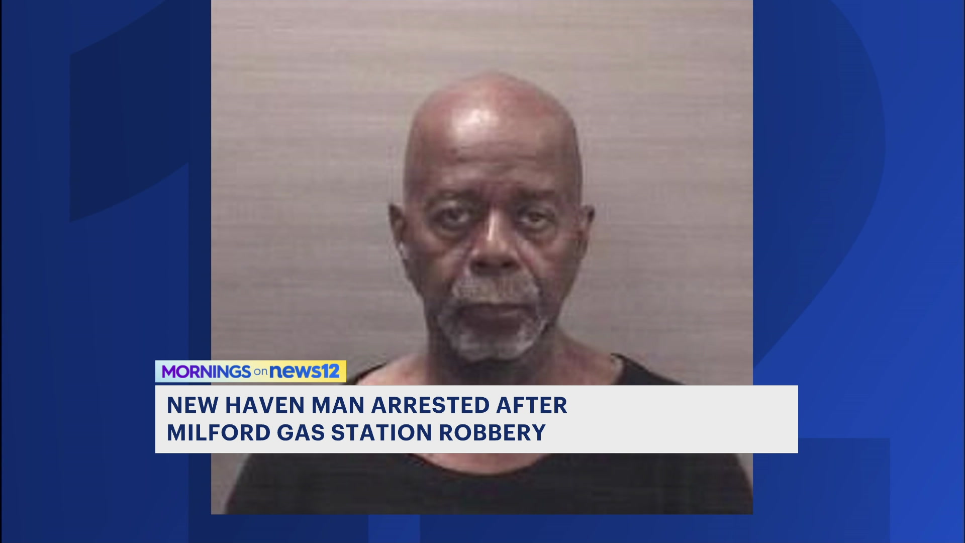 News 12 | New Jersey | Milford Police Arrest New Haven Man In Gas ...