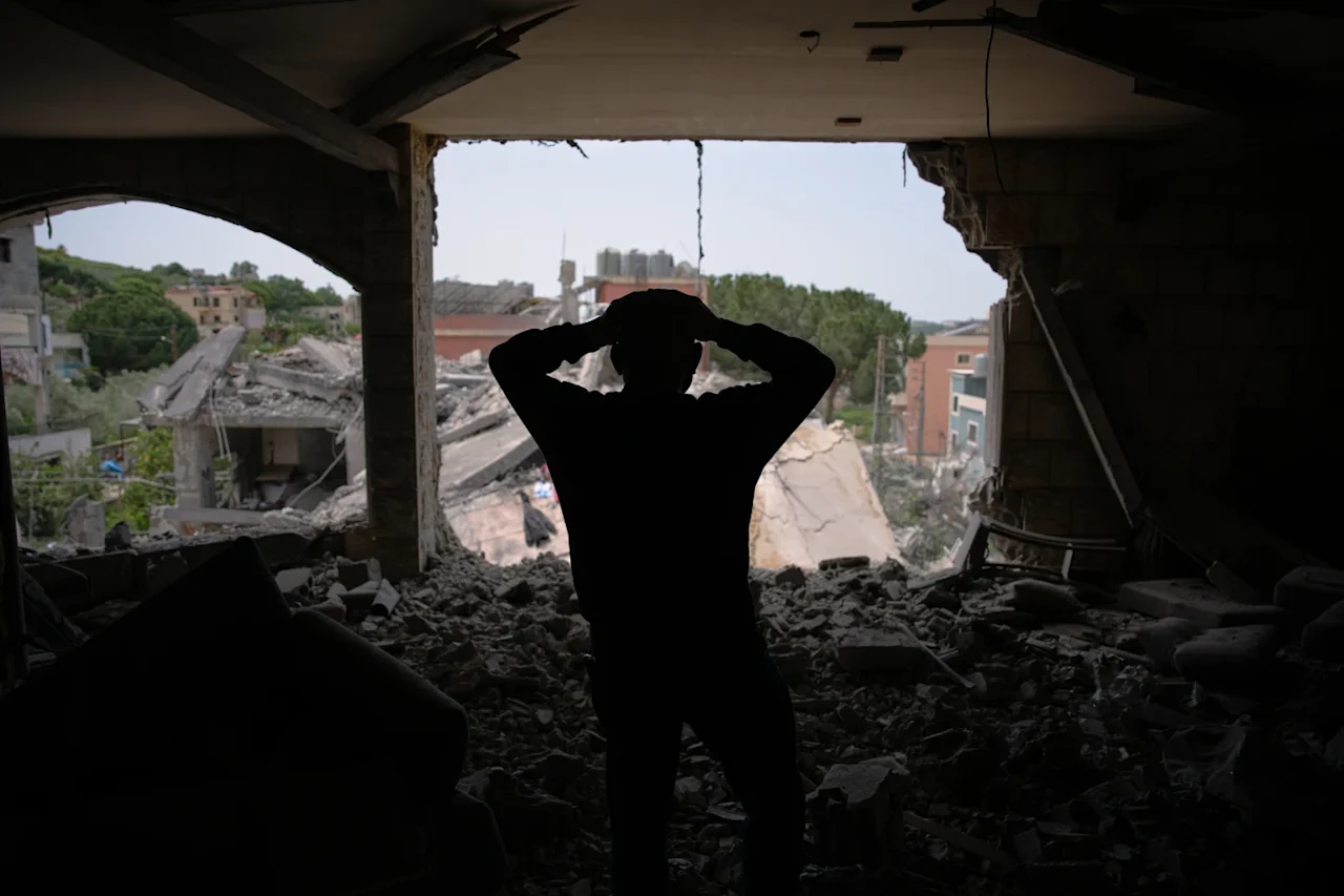 CREDIT: AP/HASSAN AMMAR