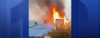 IHOP FIRE