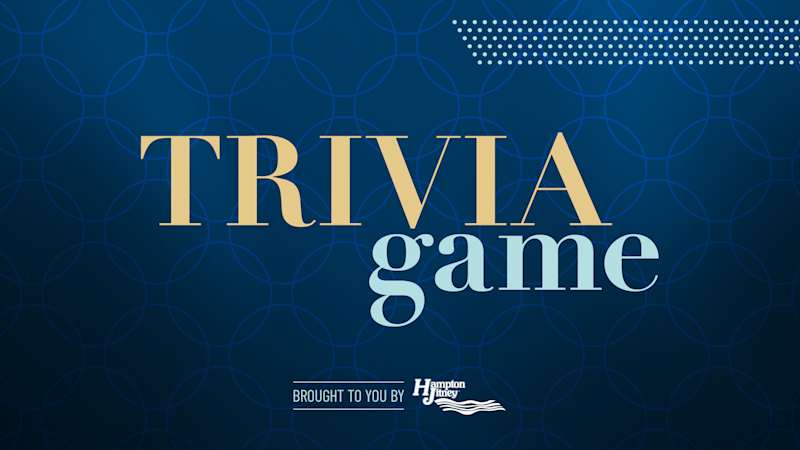 Story image: The East End Show Trivia for May 31, 2025