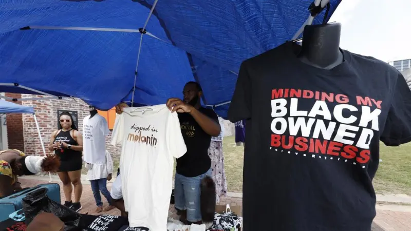 Story image: 4 things to know about Blackout Day 2020, and 7 ways to find Black-owned businesses