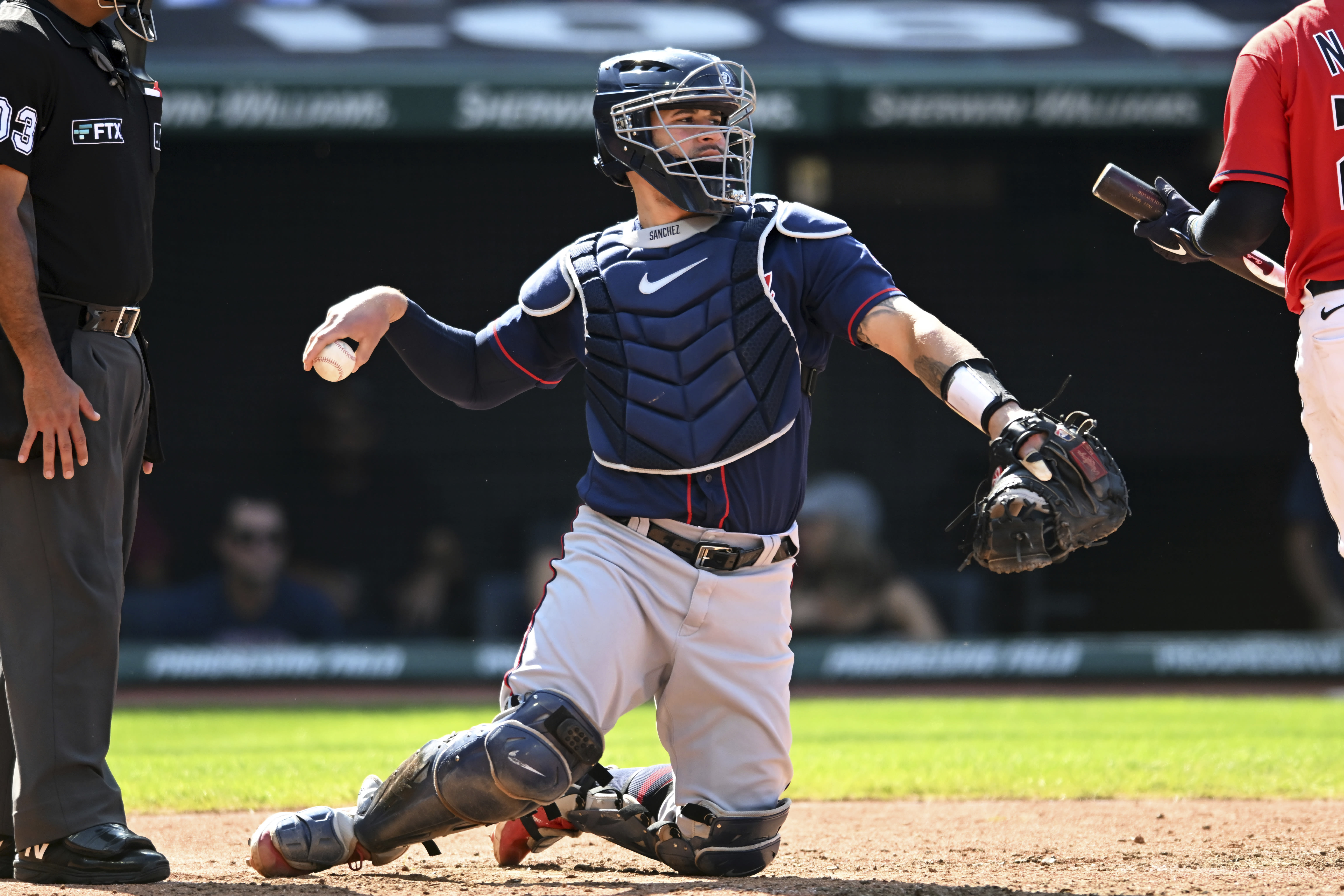 Mets call up Gary Sanchez from Triple-A affiliate