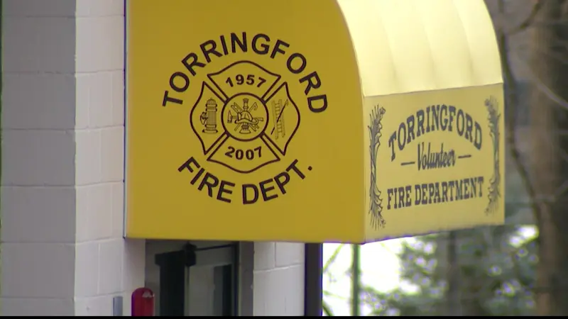 Story image: Torrington mayor says lack of volunteers will force Torringford Volunteer Fire to close