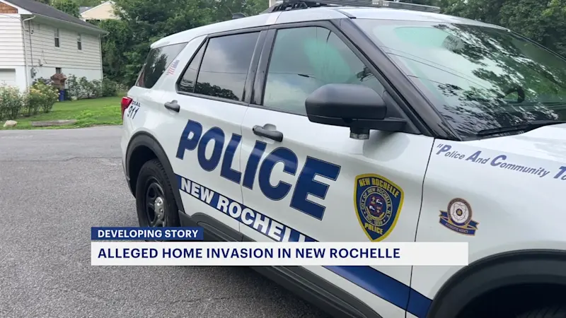 Story image: Police: 2 masked jewelry thieves pistol-whipped New Rochelle man, fled scene