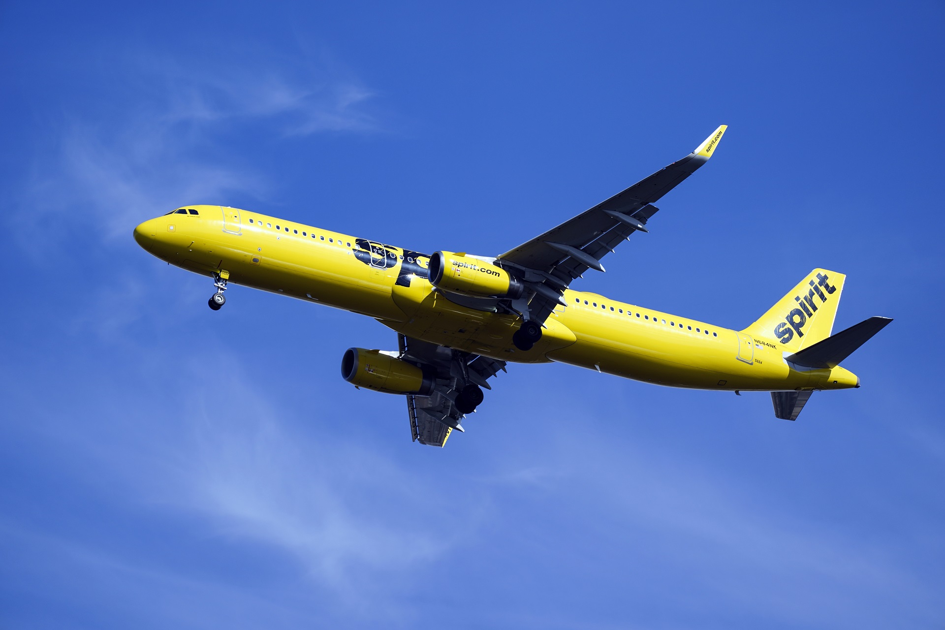 spirit airlines
