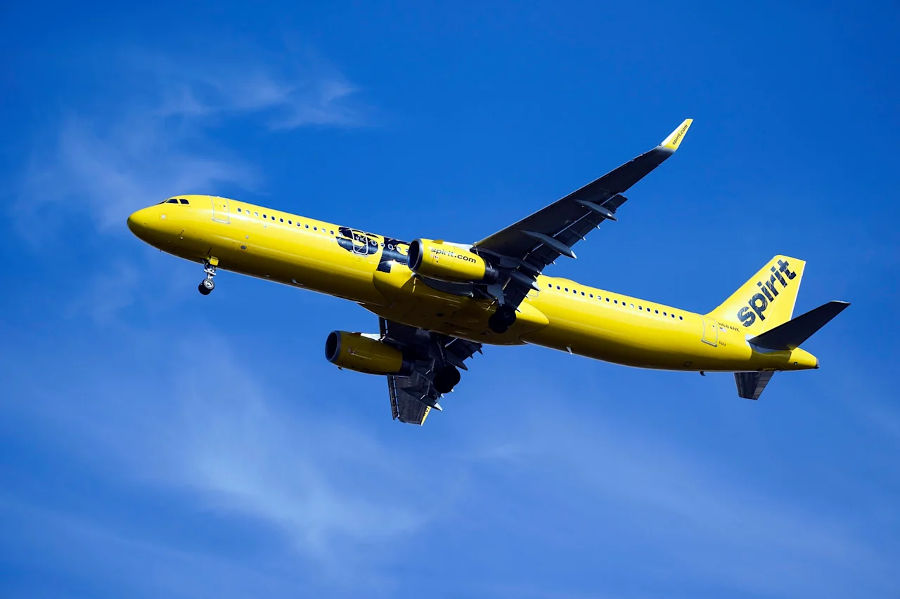 spirit airlines