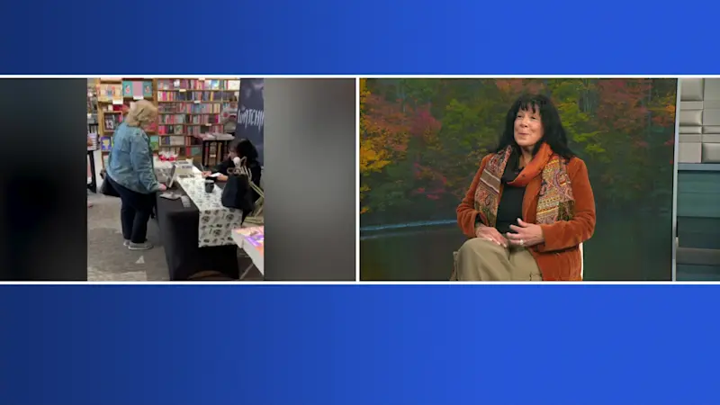 Story image: Author J.A. Lopez returns with chilling sequel to paranormal romance "The Watching"