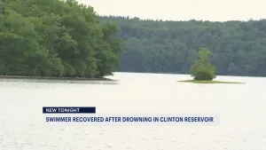Officials: Body of missing swimmer recovered from West Milford reservoir