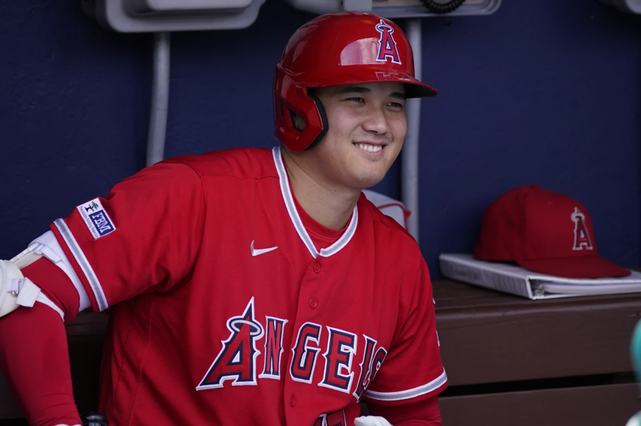 Shohei Ohtani Agrees To Record $700 Million, 10-year Contract With Dodgers