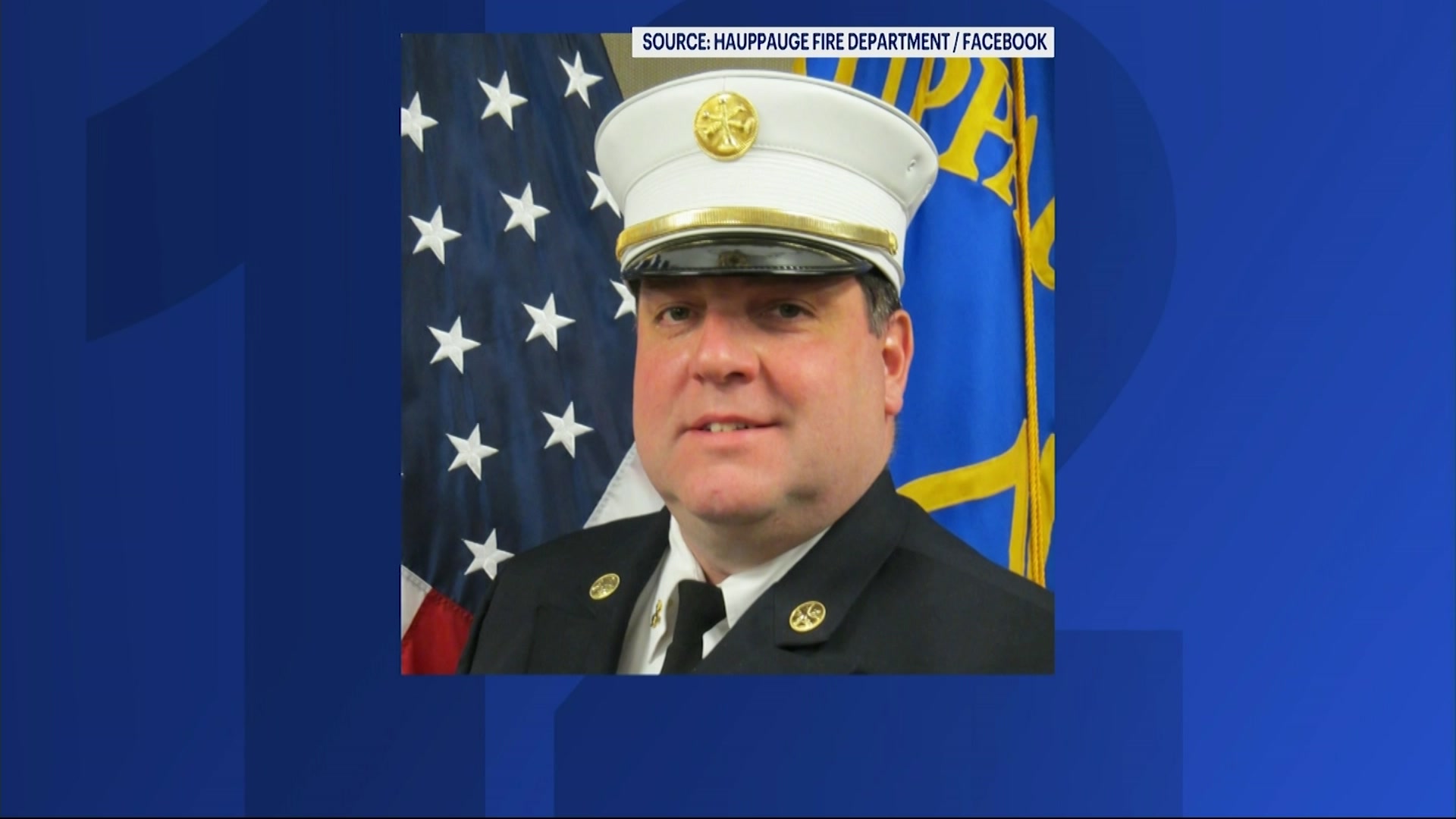 Former Hauppauge fire chief dies during training exercise