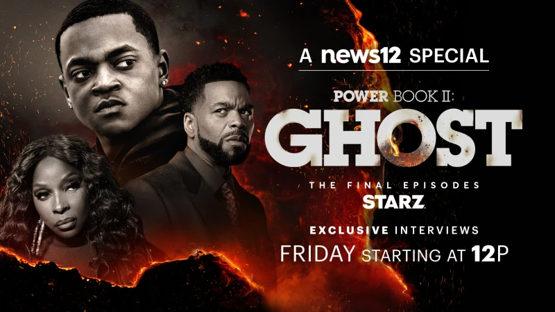 Story image: Watch 'Power: Book II Ghosts' Exclusive Interviews