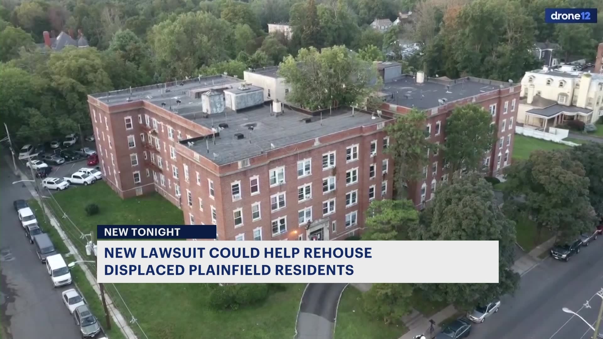 Plainfield mayor files lawsuit against owners of condemned apartment