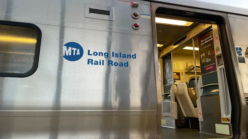 Story image: Long Island Rail Road preparing for a potential strike. What it means for your commute.