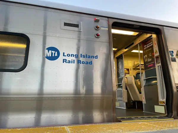 Story image: Long Island Rail Road preparing for a potential strike. What it means for your commute.