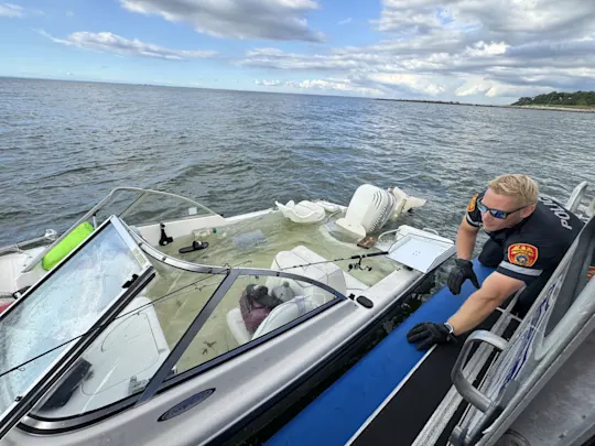 boat rescue