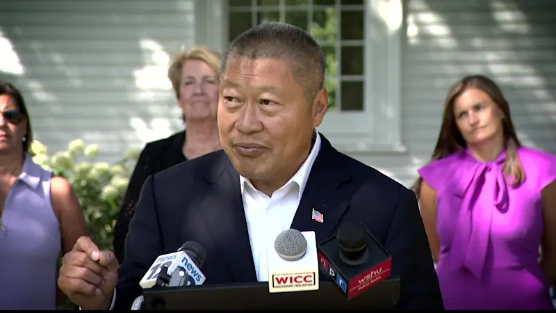 Story image: GOP state lawmaker wants to be Fairfield’s first selectman, petitions for special election