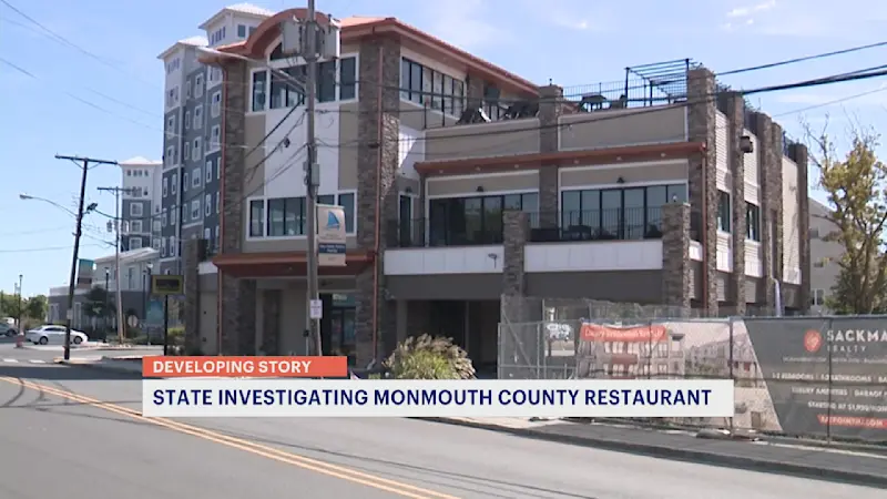 Story image: Questions over music festival help spark NJ ABC, local police investigation into Keansburg restaurant  