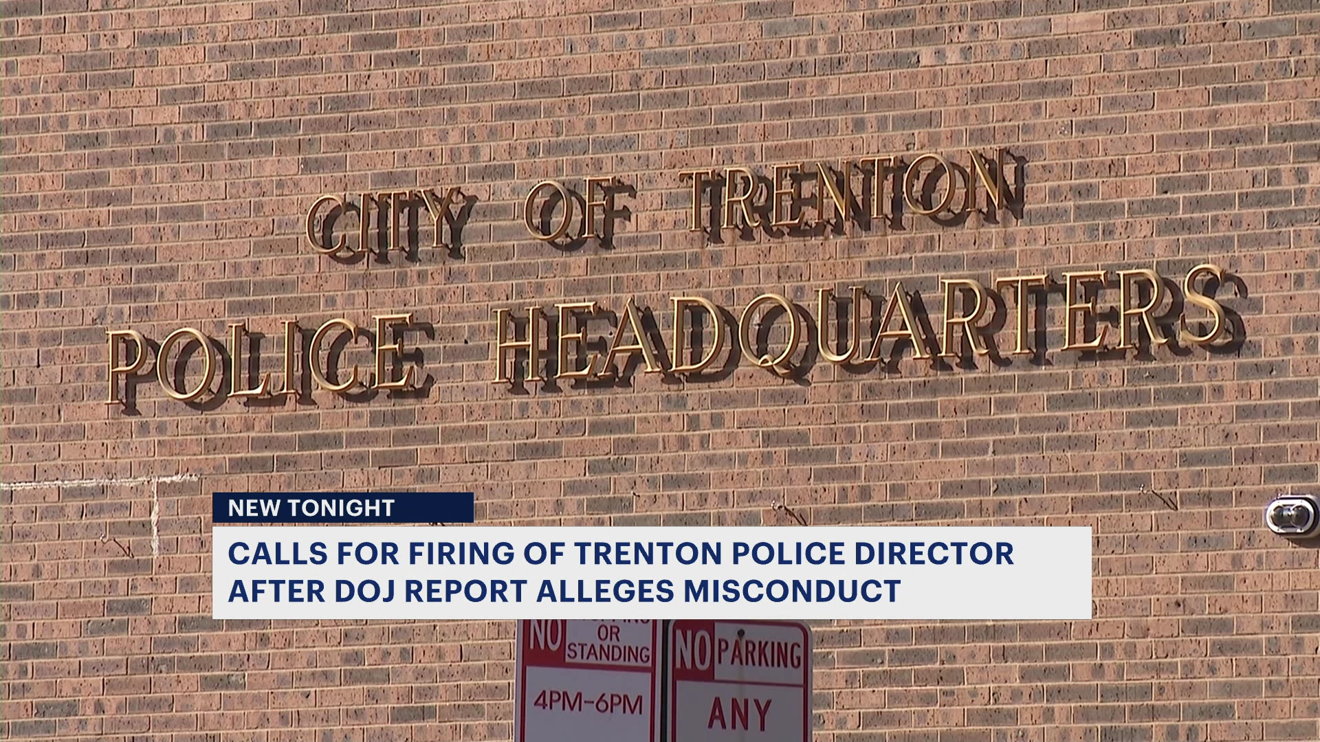 News 12 | Westchester | Naacp Calls For Firing Of Trenton Police ...