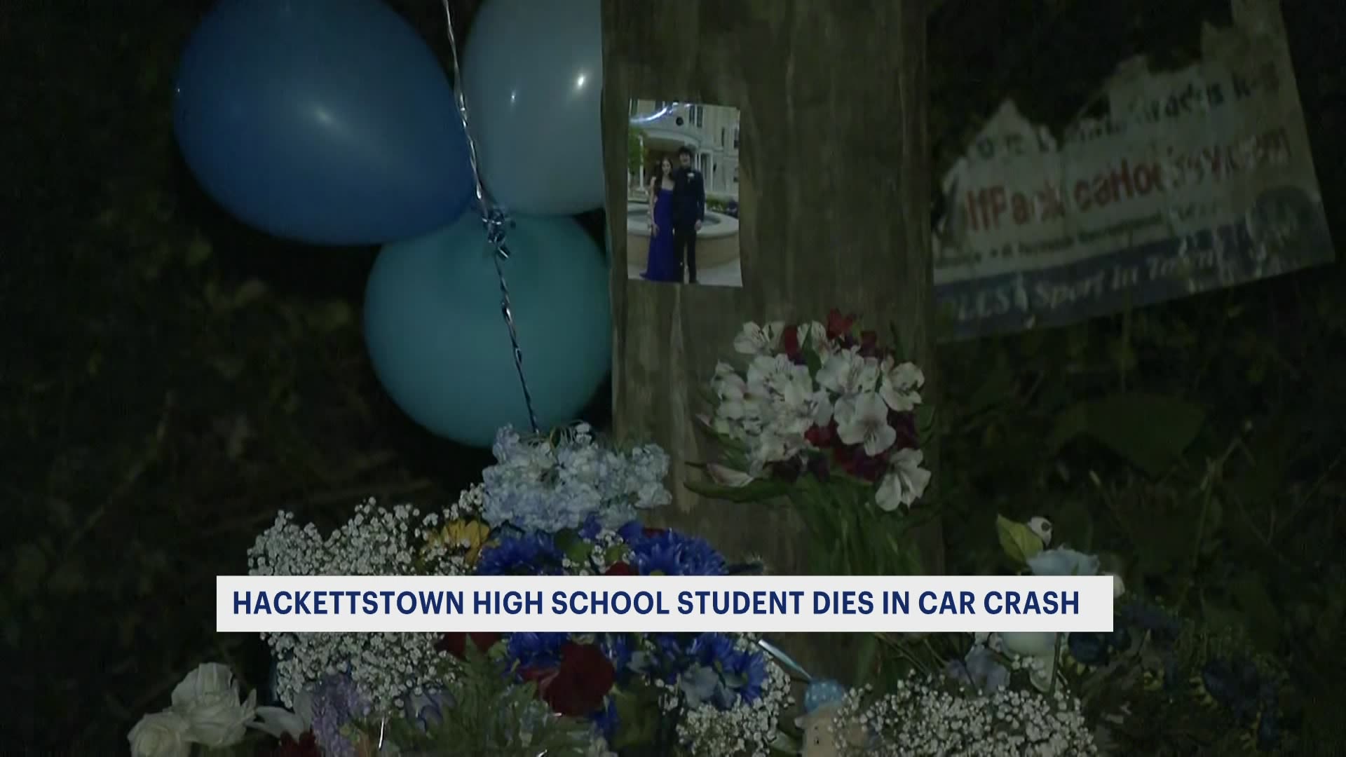 Hackettstown High School student dies in Washington Township crash