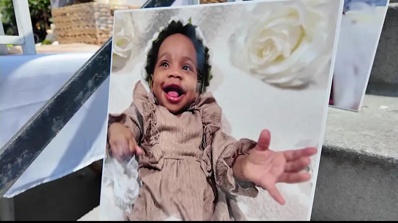 Story image: Family pushes for more child safety regulations nearly a month after infant died at Bronx day care
