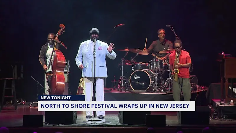 Story image: North to Shore Festival celebrates artists and musicians across New Jersey