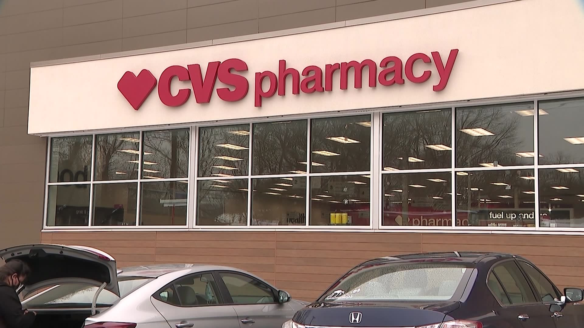 Vaccine appointments at CVS pharmacies across New Jersey begin Thursday