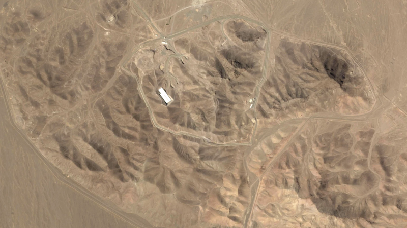 Story image: Vance says Iran has a renewed chance to pursue 'the path of peace' after US attack