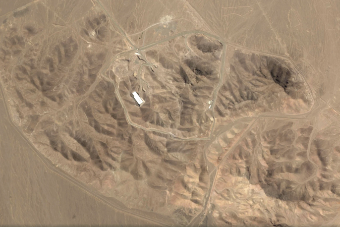 Story image: Vance says Iran has a renewed chance to pursue 'the path of peace' after US attack