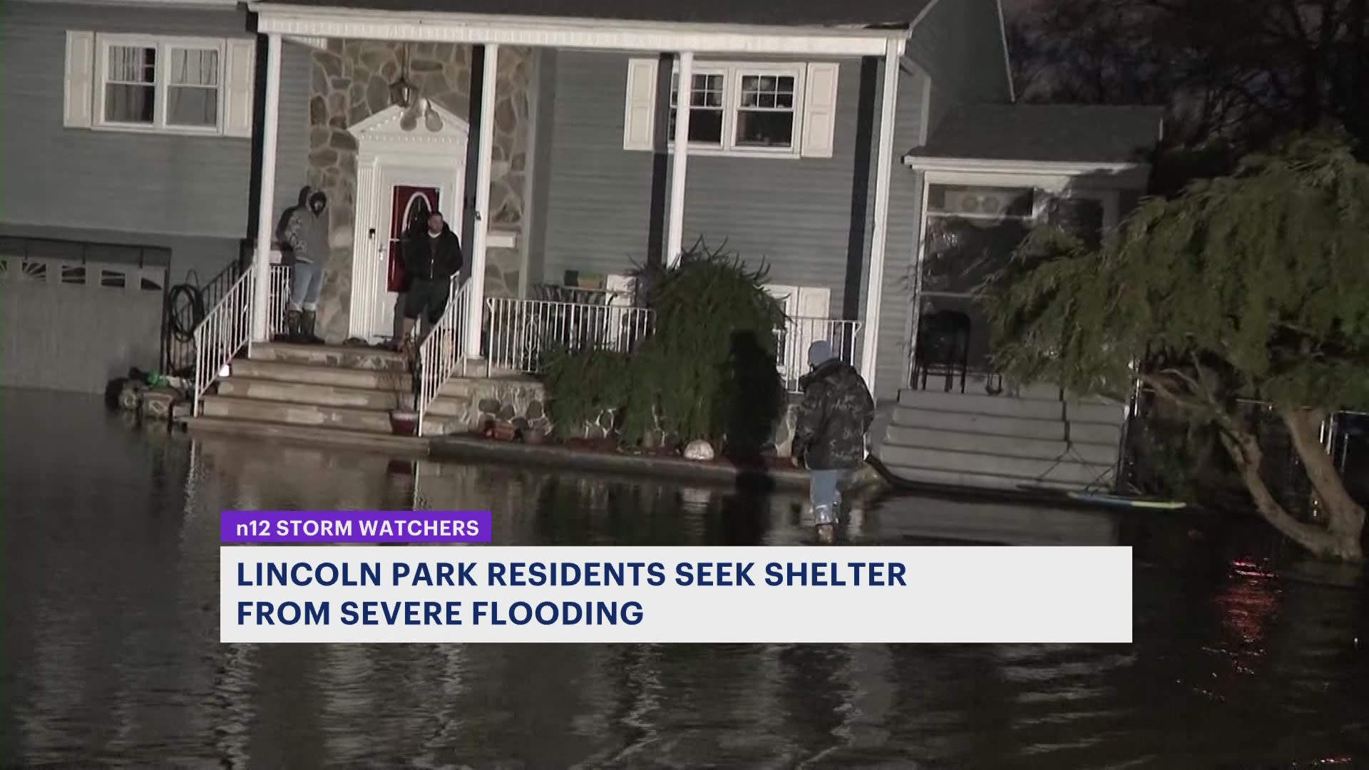 Issues persist in New Jersey’s floodprone areas following Monday storm