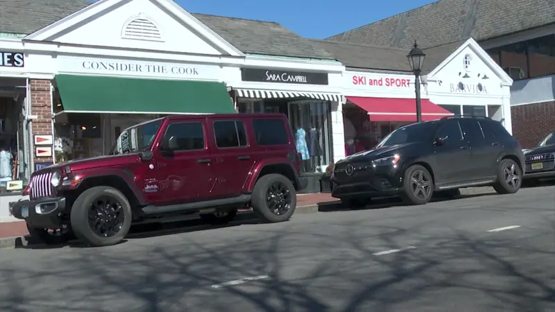 Story image: New Canaan moves back start of outdoor dining; will begin May 1